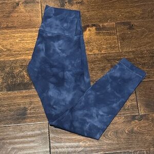 Wunder under high rise leggings